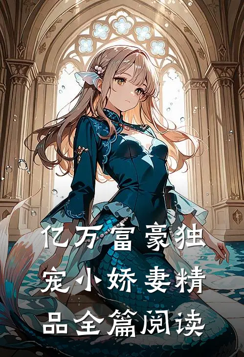 亿万富豪独宠小娇妻精品全篇阅读