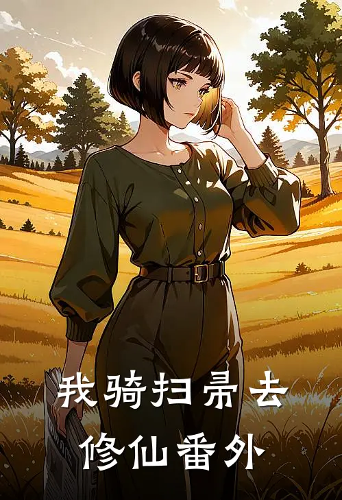 我骑扫帚去修仙 番外