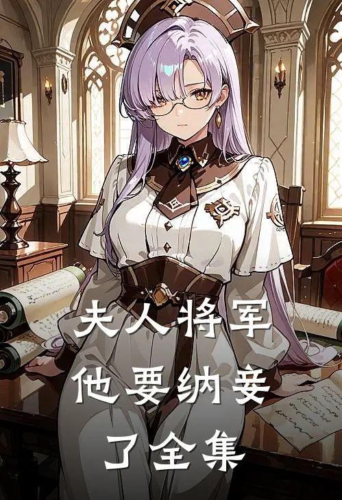 夫人将军他要纳妾了全集