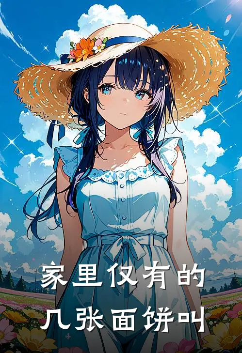 家里仅有的几张面饼叫