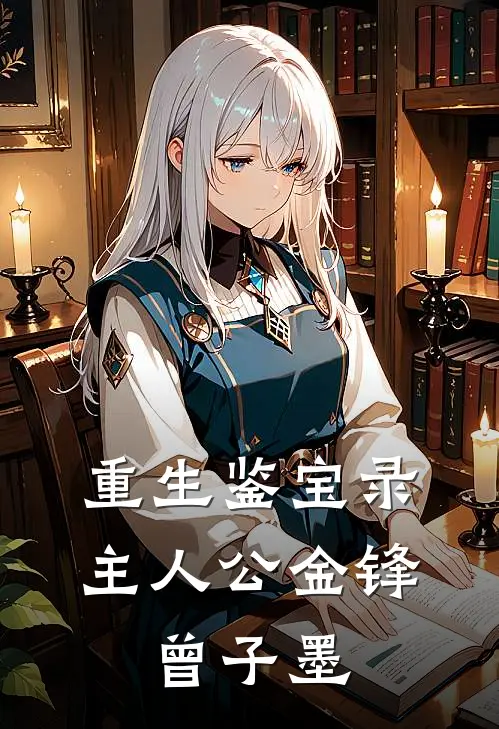 重生鉴宝录主人公金锋,曾子墨