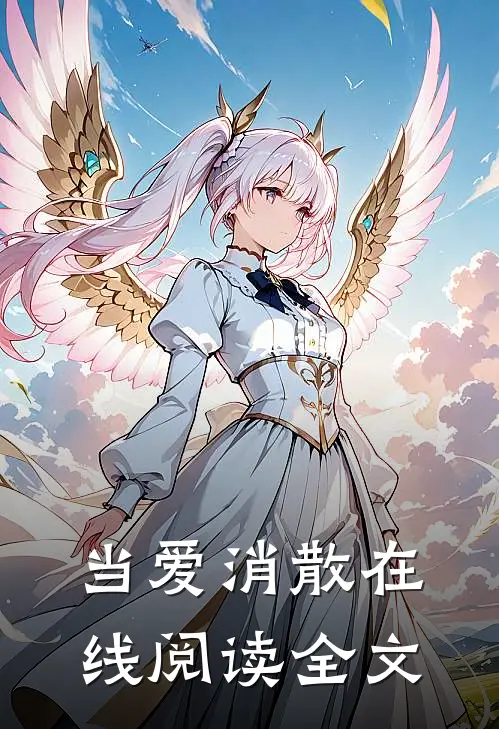 当爱消散在线阅读全文