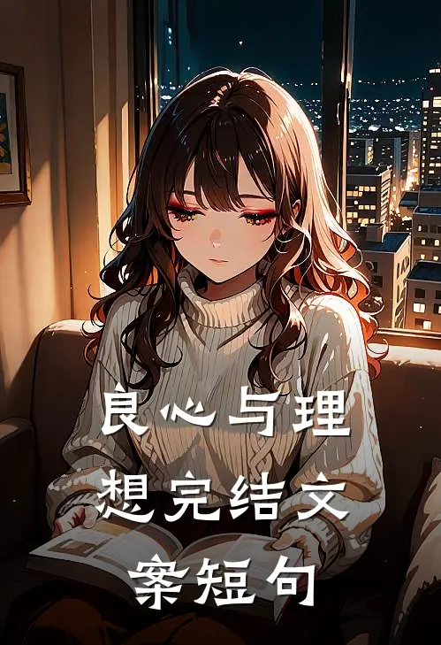 良心与理想完结文案短句