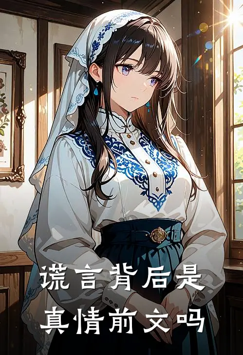 谎言背后是真情前文吗