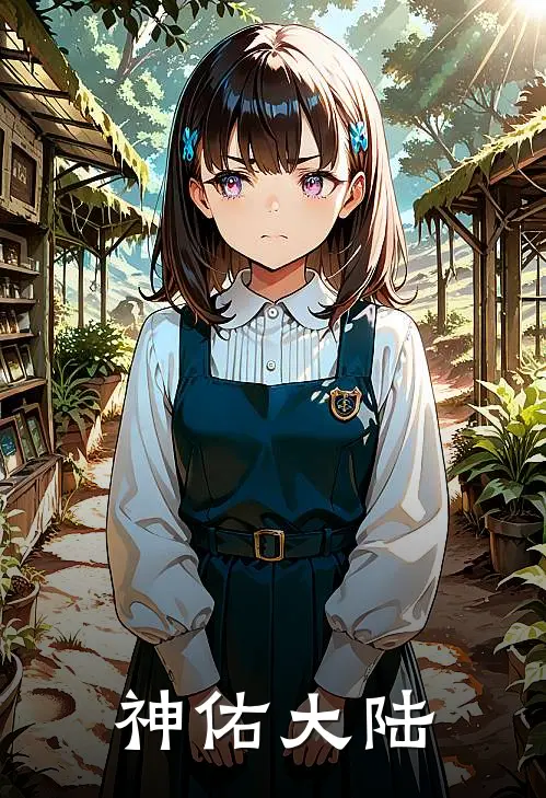 神佑大陆
