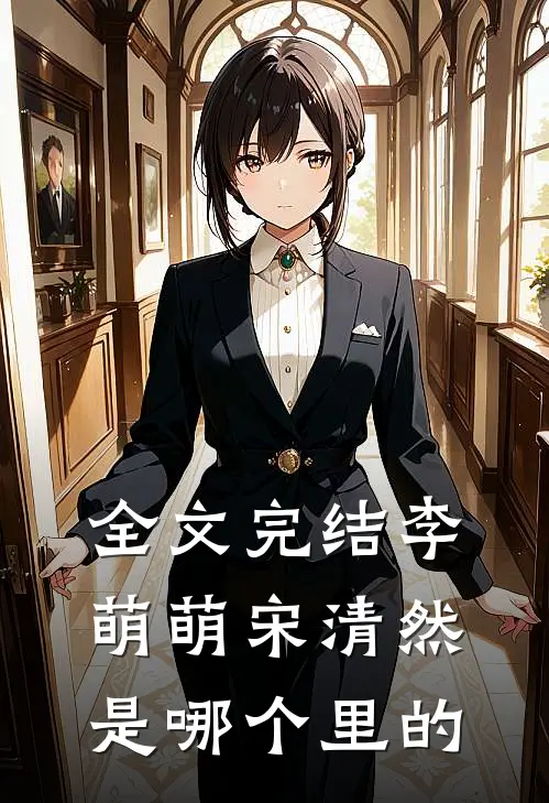 全文完结李萌萌宋清然是哪个里的