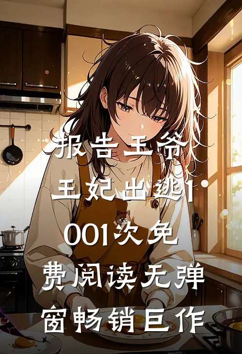 报告王爷,王妃出逃1001次免费阅读无弹窗畅销巨作