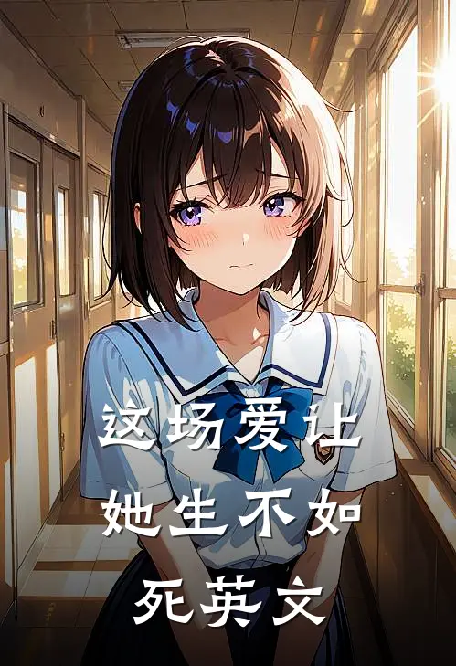这场爱让她生不如死英文