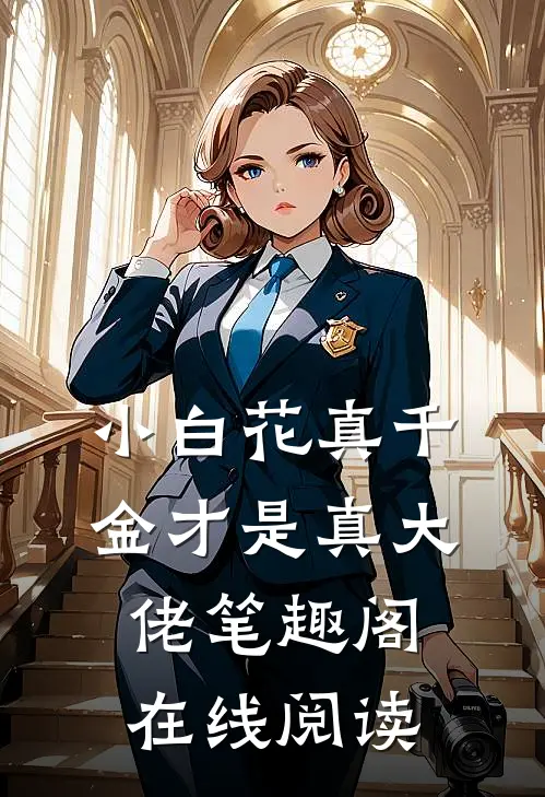 小白花真千金才是真大佬笔趣阁在线阅读
