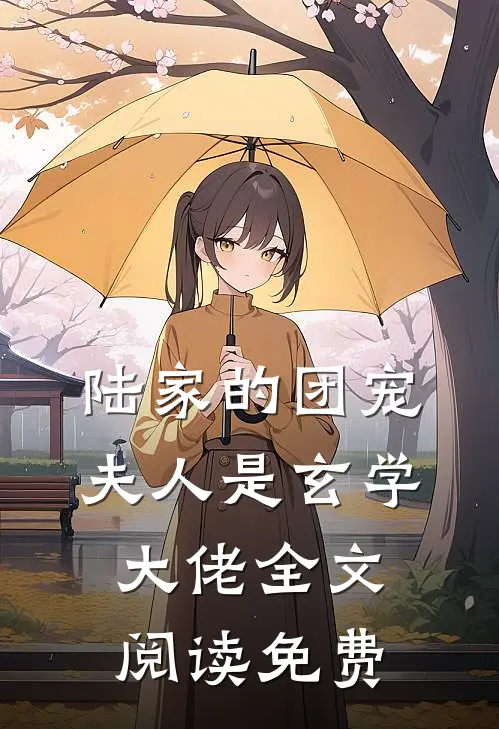 陆家的团宠夫人是玄学大佬全文阅读免费