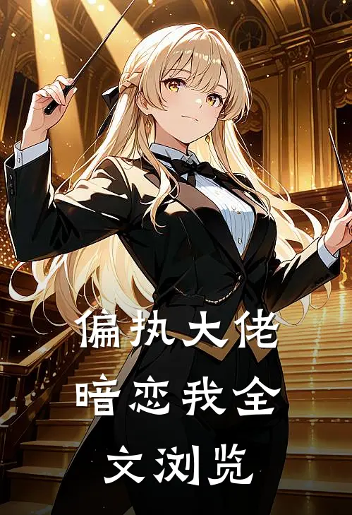 偏执大佬暗恋我全文浏览
