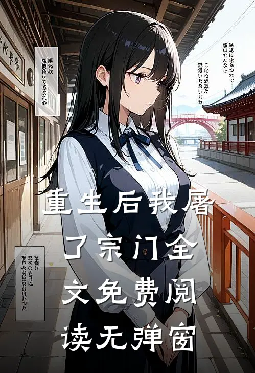 重生后我屠了宗门全文免费阅读无弹窗