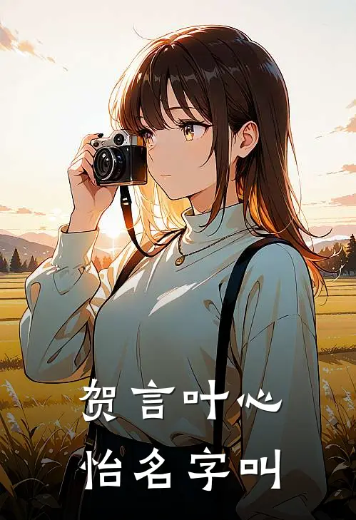 贺言叶心怡名字叫