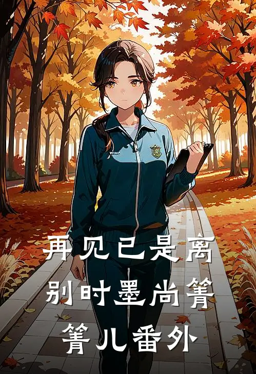 再见已是离别时墨尚箐箐儿 番外