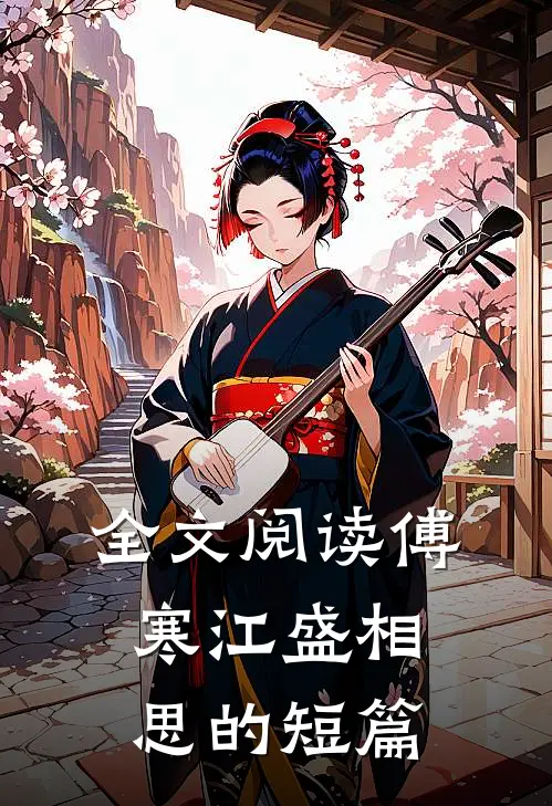 全文阅读傅寒江盛相思的短篇