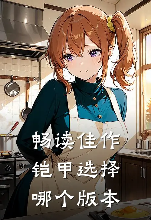 畅读佳作铠甲选择哪个版本