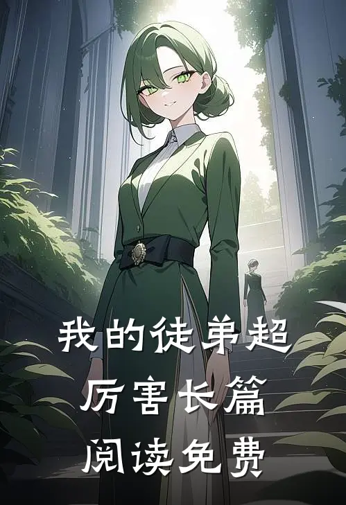我的徒弟超厉害长篇阅读免费