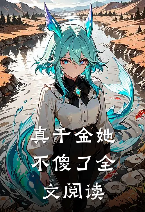 真千金她不傻了全文阅读