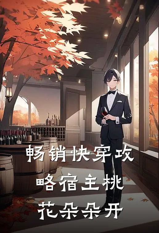 畅销快穿攻略宿主桃花朵朵开