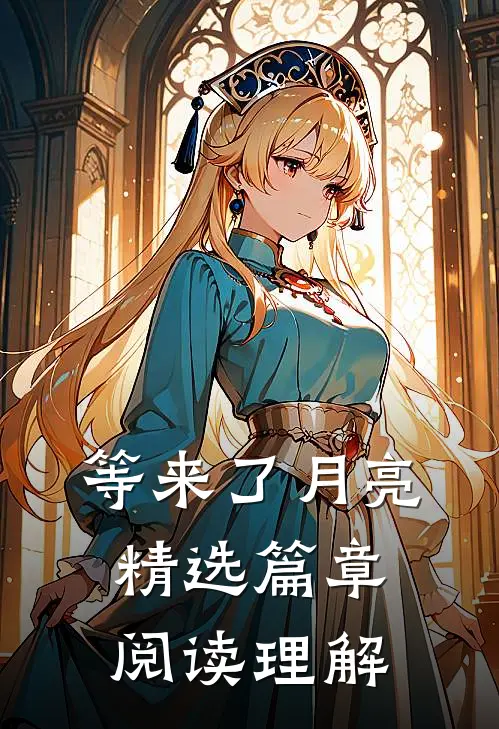 等来了月亮精选篇章阅读理解