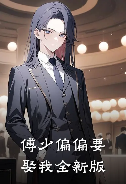 傅少偏偏要娶我全新版