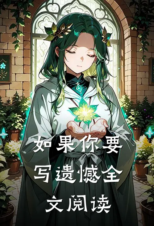 如果你要写遗憾全文阅读