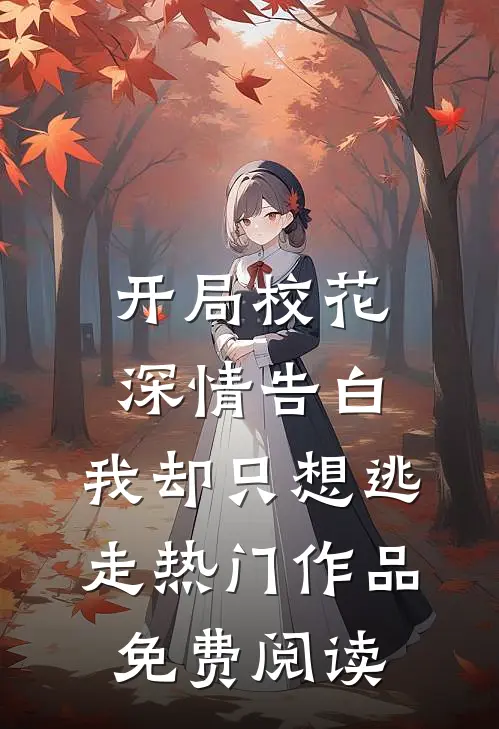 开局校花深情告白,我却只想逃走热门作品免费阅读