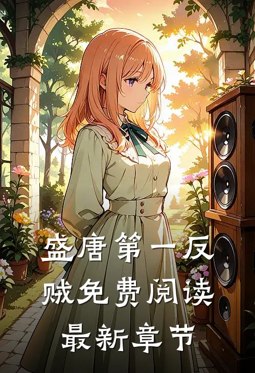 盛唐第一反贼免费阅读最新章节