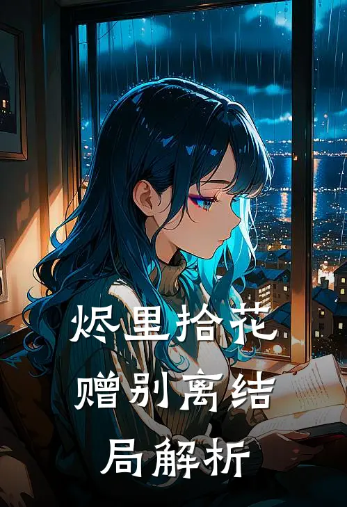 烬里拾花赠别离结局解析