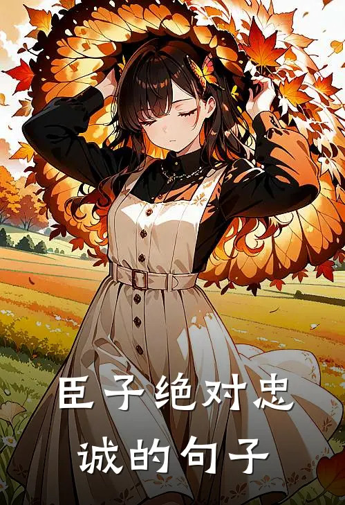 臣子绝对忠诚的句子