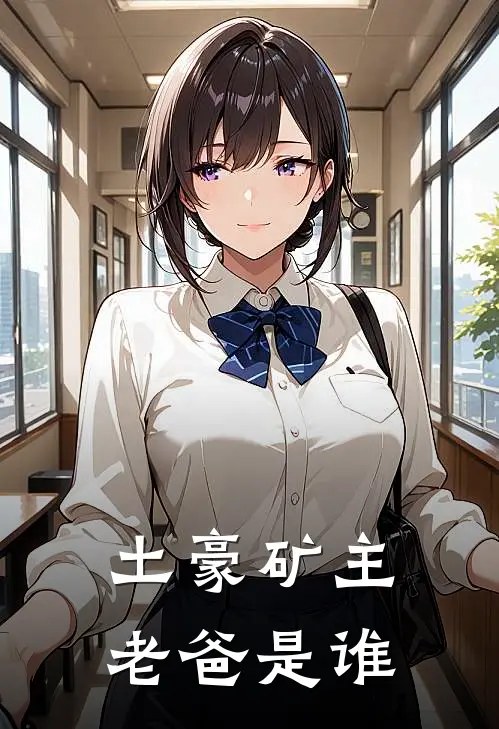土豪矿主老爸是谁