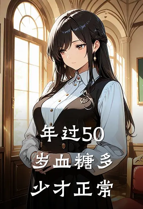年过50岁血糖多少才正常
