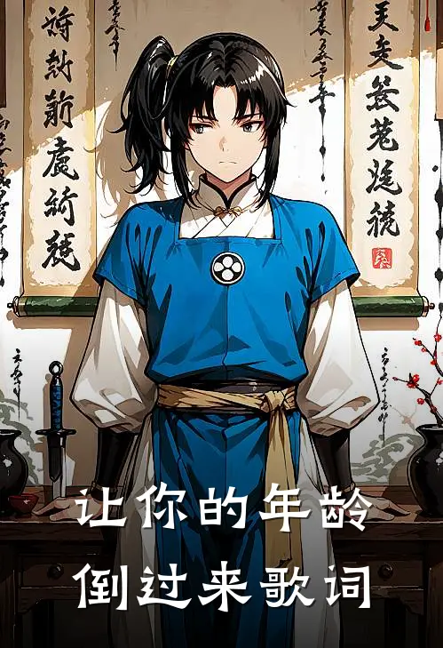 让你的年龄倒过来歌词