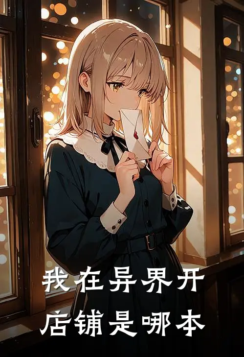 我在异界开店铺是哪本