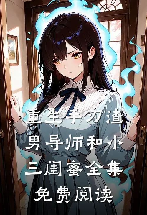 重生手刃渣男导师和小三闺蜜 全集免费阅读