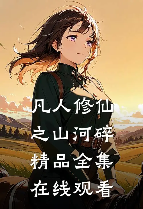 凡人修仙之山河碎精品全集在线观看