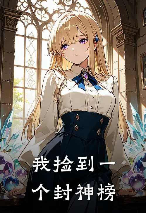 我捡到一个封神榜