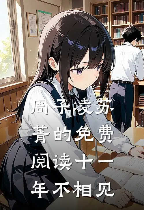周子凌苏菁的免费阅读十一年不相见