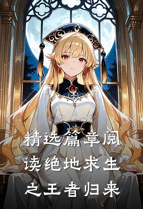 精选篇章阅读绝地求生之王者归来