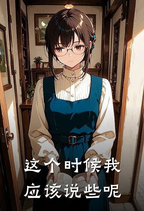 这个时候我应该说些呢