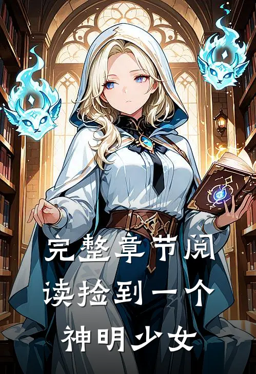 完整章节阅读捡到一个神明少女