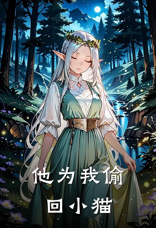 他为我偷回小猫