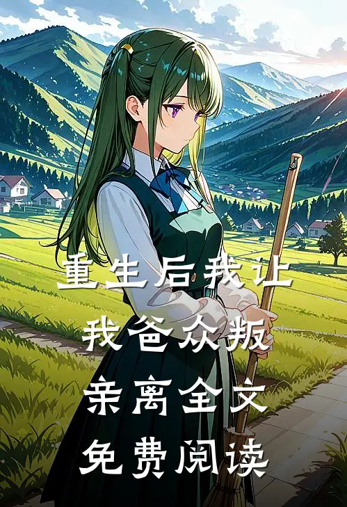 重生后我让我爸众叛亲离全文免费阅读