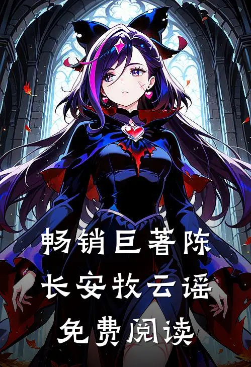 畅销巨著陈长安牧云谣免费阅读