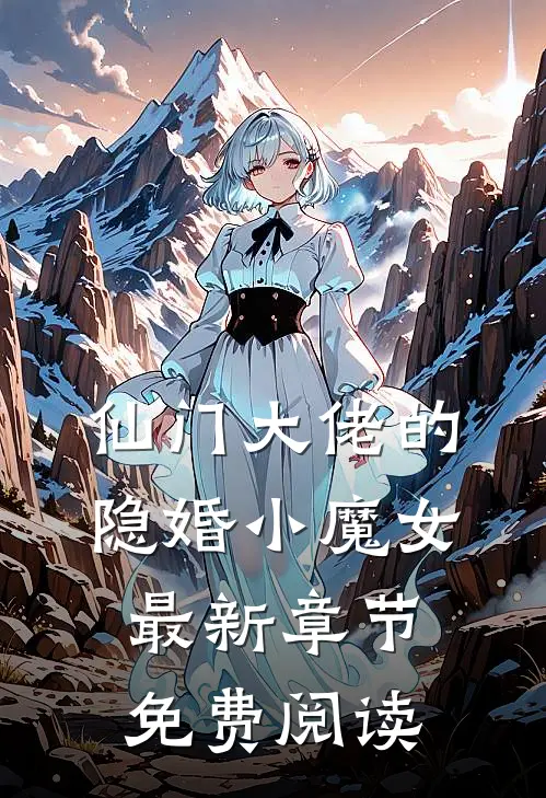 仙门大佬的隐婚小魔女最新章节免费阅读