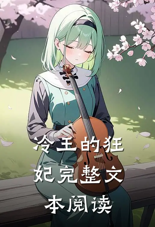冷王的狂妃完整文本阅读