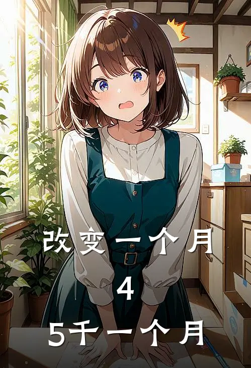 改变一个月,4.5千一个月