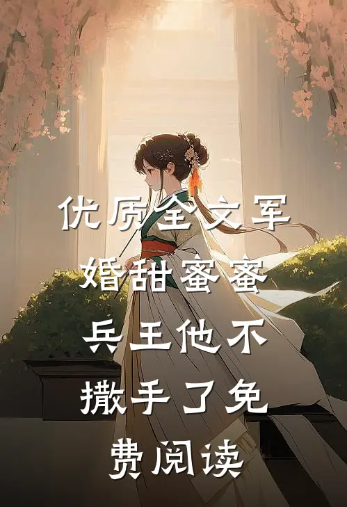 优质全文军婚甜蜜蜜,兵王他不撒手了免费阅读
