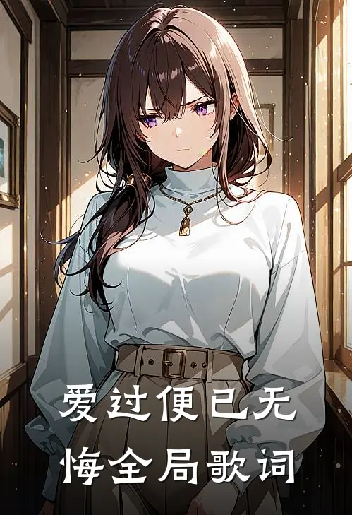爱过便已无悔全局歌词