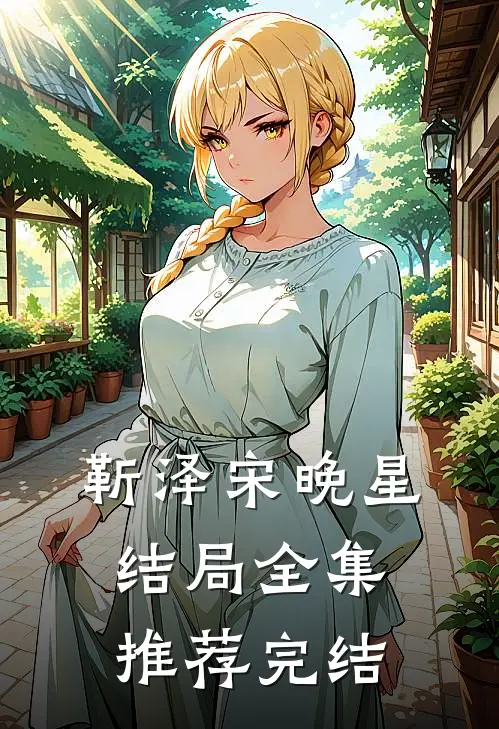 靳泽宋晚星结局全集推荐完结